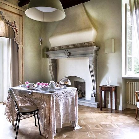 B&B Dimora Delle Donnole Bergamo Alta Ruang foto