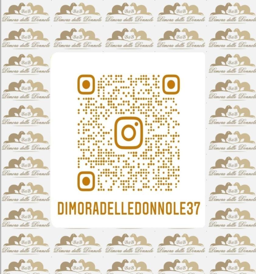B&B Dimora Delle Donnole Bergamo Alta Bagian luar foto