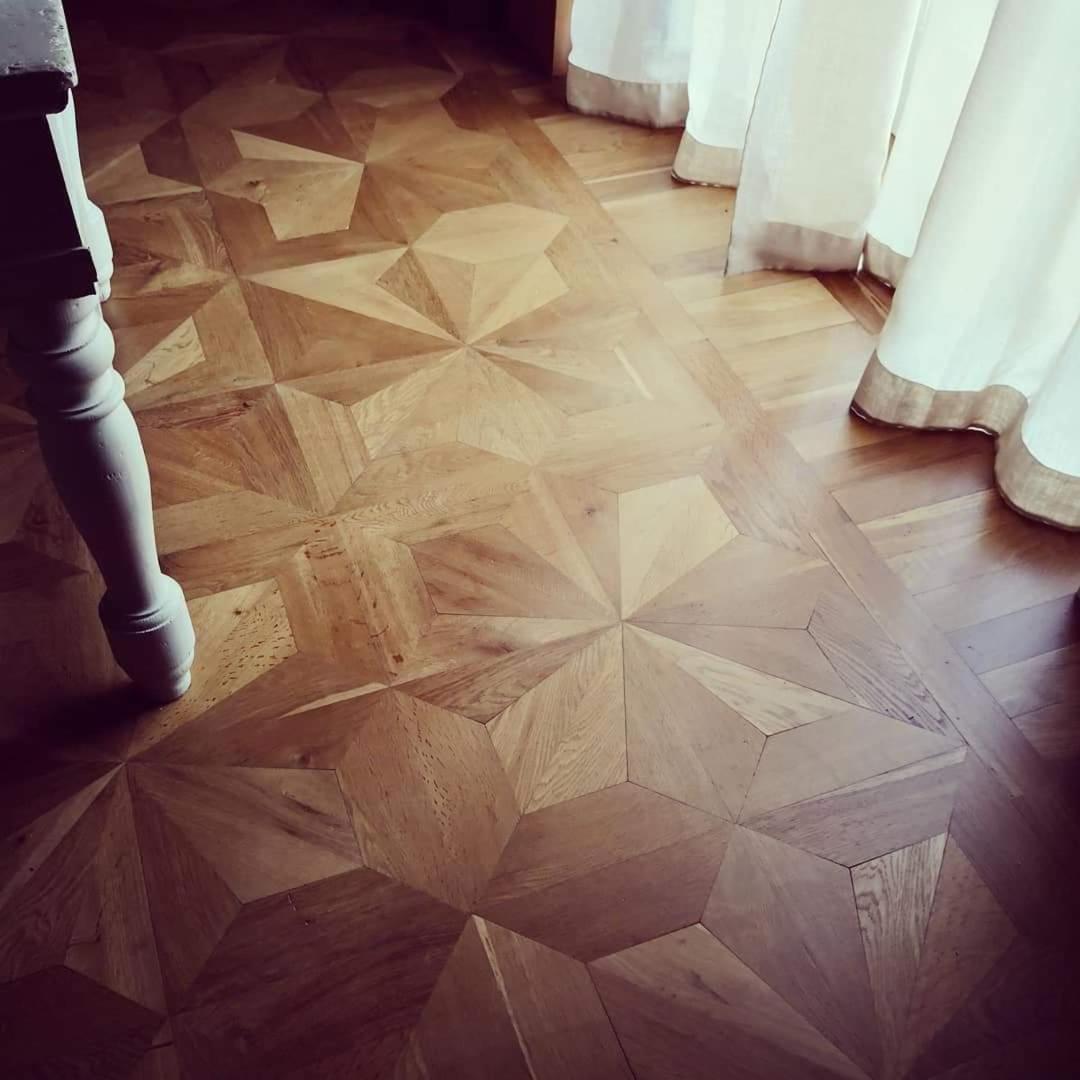 B&B Dimora Delle Donnole Bergamo Alta Bagian luar foto